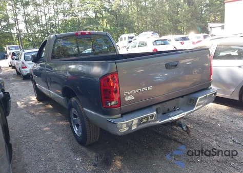 2002 Dodge Ram 1500 St from USA, damaged, VIN 1D7HA16K02J240408